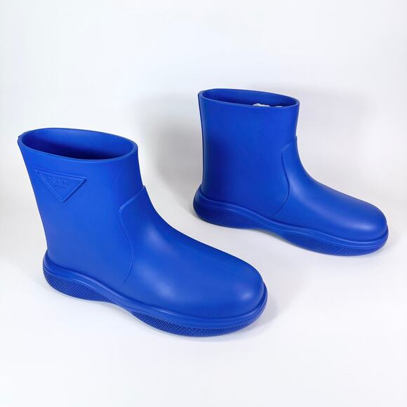 Prada Logo Foam Ankle Boot - Men’s 11 - Picture 3 of 8